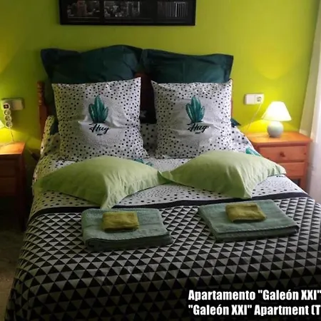 Galeon Xxi * Торевьиа