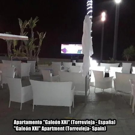 Apartment Galeon Xxi Torrevieja
