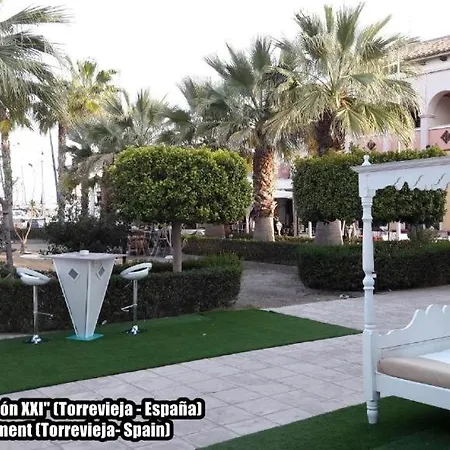Galeon Xxi Torrevieja