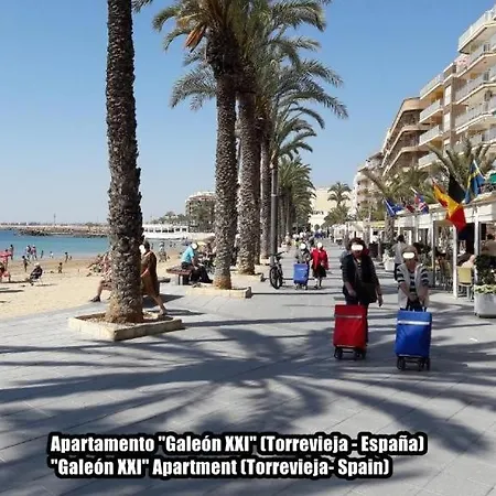 Galeon Xxi * Torrevieja