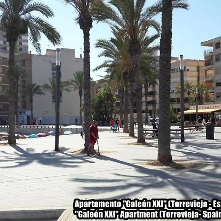 Apartment Galeon Xxi *