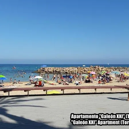 Apartment Galeon Xxi