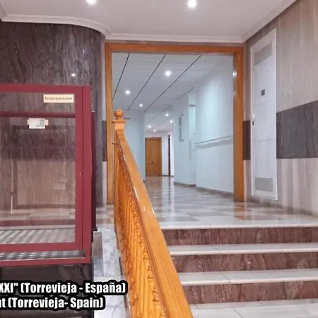 Galeon Xxi Апартаменты