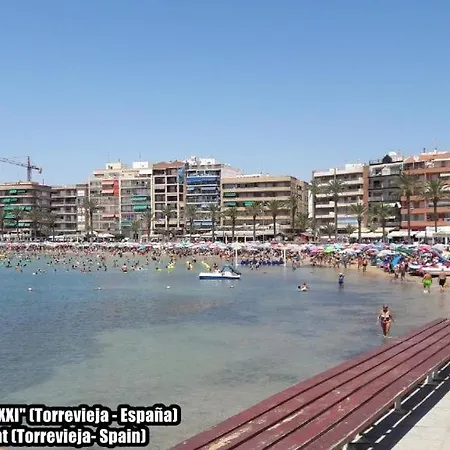 Апартаменты Galeon Xxi