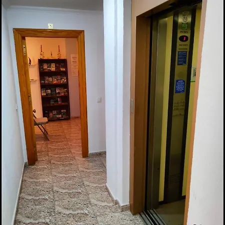 Galeon Xxi Апартаменты