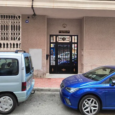 Galeon Xxi Торевьиа