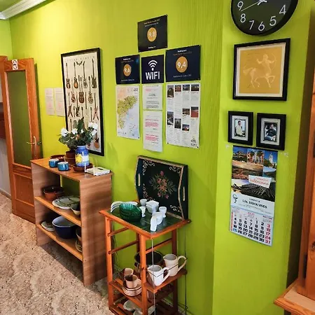 Апартаменты Galeon Xxi