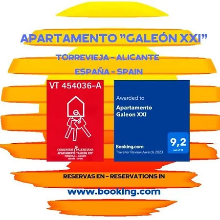 Апартаменты Galeon Xxi
