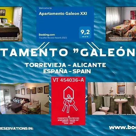 Galeon Xxi *