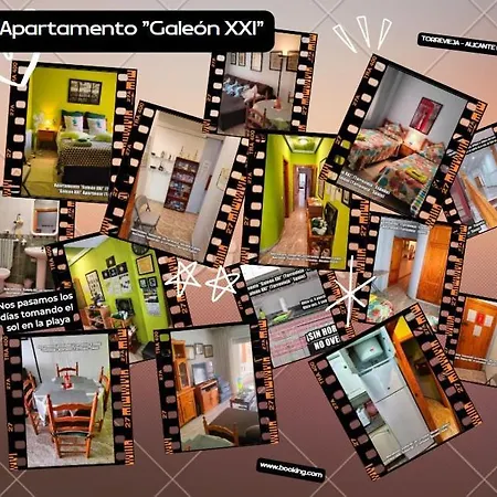 Galeon Xxi Торевьиа