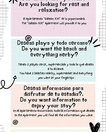 Galeon Xxi Апартаменты *