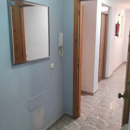 Апартаменты Galeon Xxi Торевьиа