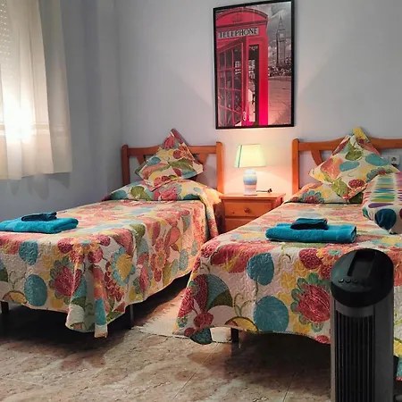 Апартаменты Galeon Xxi Торевьиа