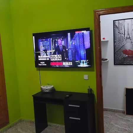 Galeon Xxi Апартаменты *