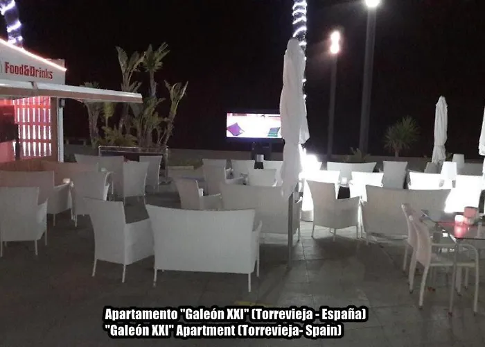 شقة Galeon Xxi تورّيفيِخا