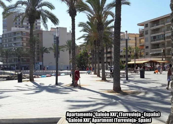 شقة Galeon Xxi *