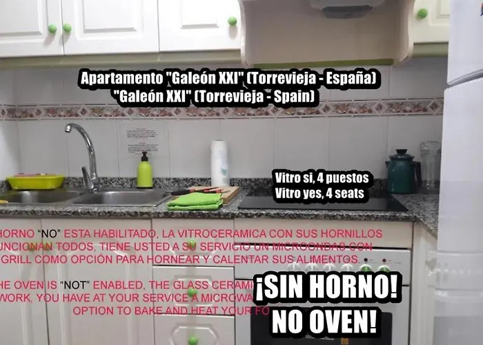 Galeon Xxi * تورّيفيِخا