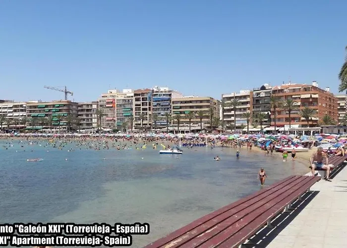 شقة Galeon Xxi