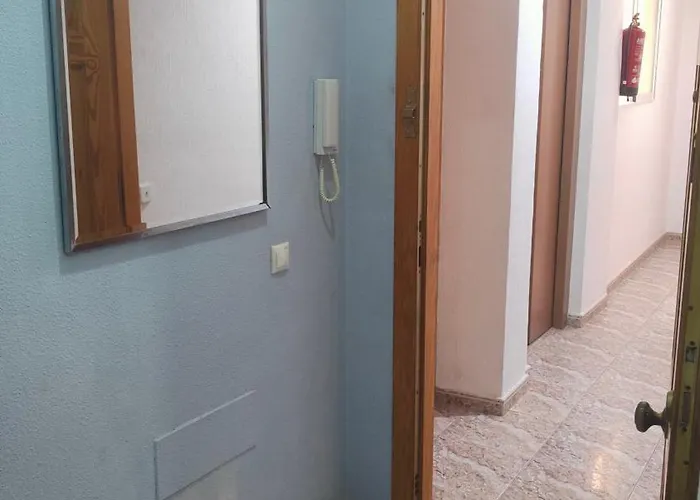 شقة Galeon Xxi تورّيفيِخا